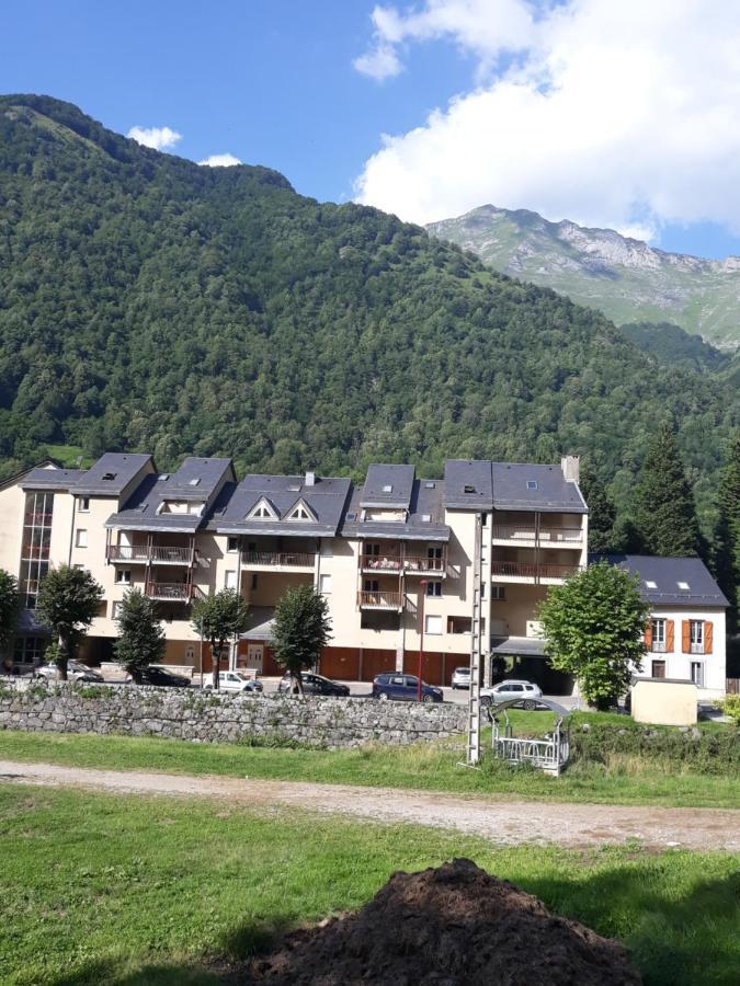T2 Residence De L'Ars Aulus Les Bains Екстер'єр фото