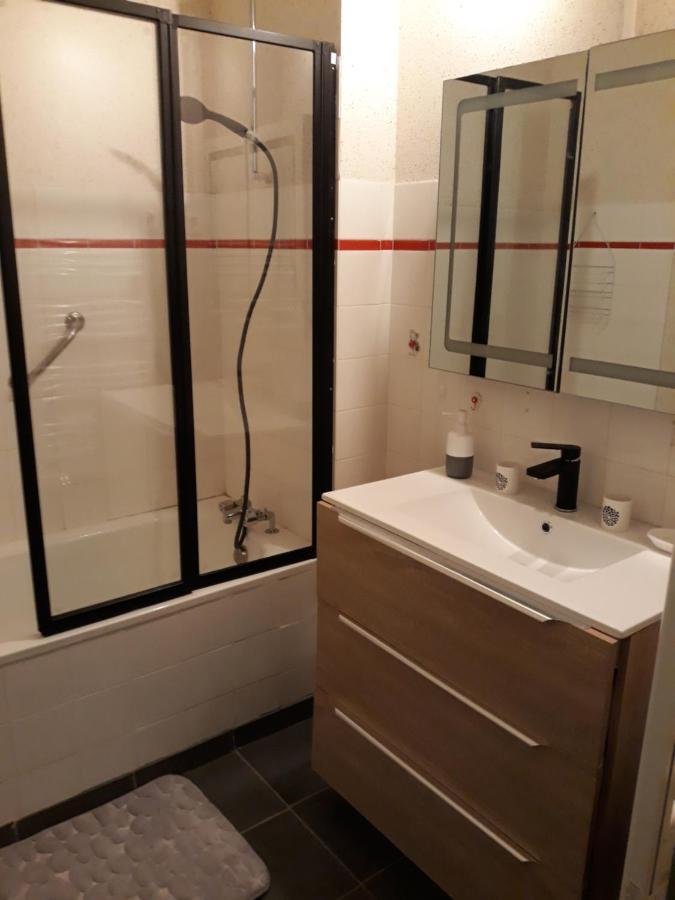 T2 Residence De L'Ars Aulus Les Bains Екстер'єр фото