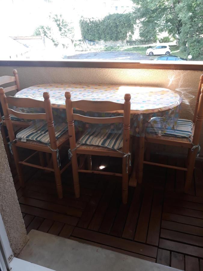 T2 Residence De L'Ars Aulus Les Bains Екстер'єр фото