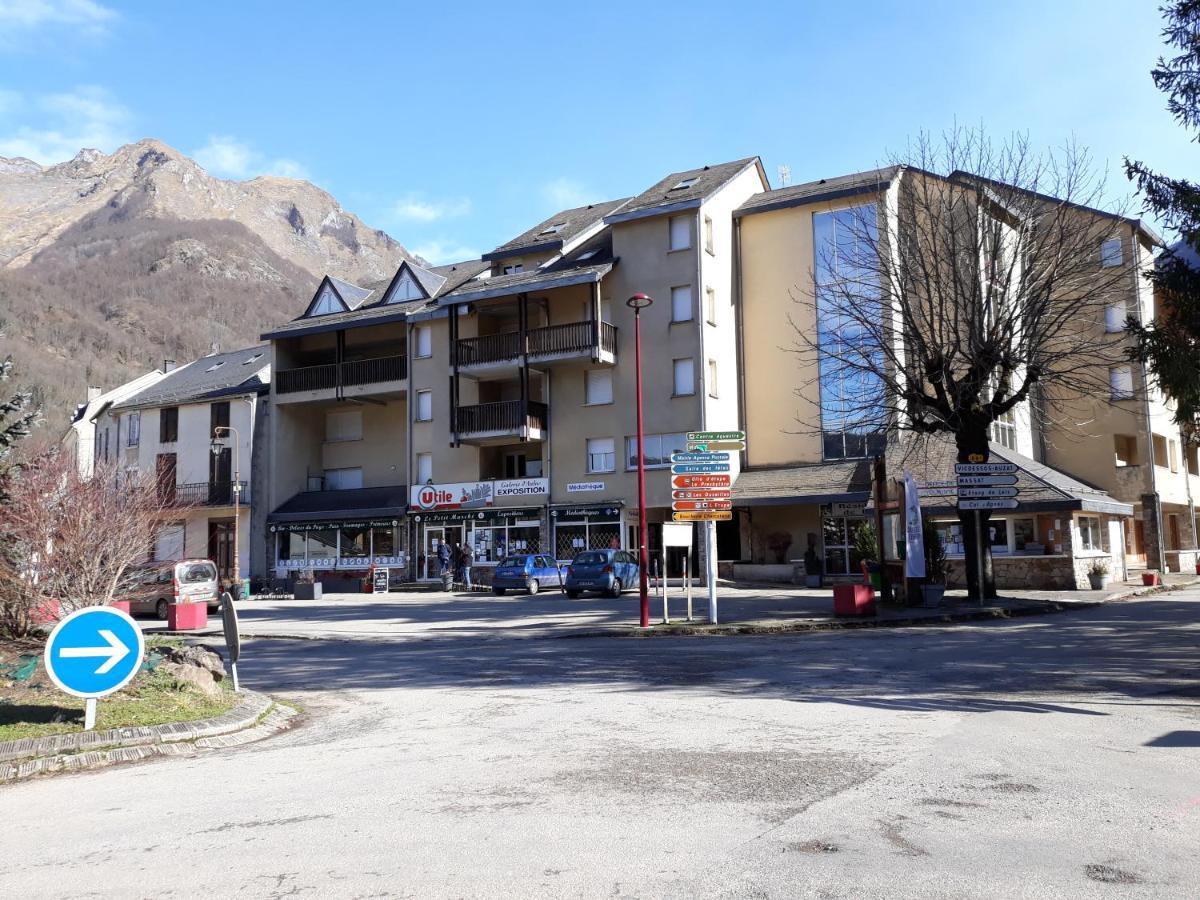 T2 Residence De L'Ars Aulus Les Bains Екстер'єр фото